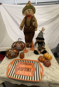 Halloween Decorations 