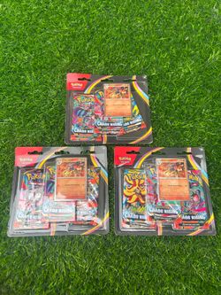 Pokémon Chaos Rising