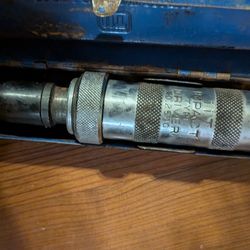 Impact Screw Driver Vintage 