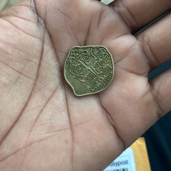 Bronze Coin
