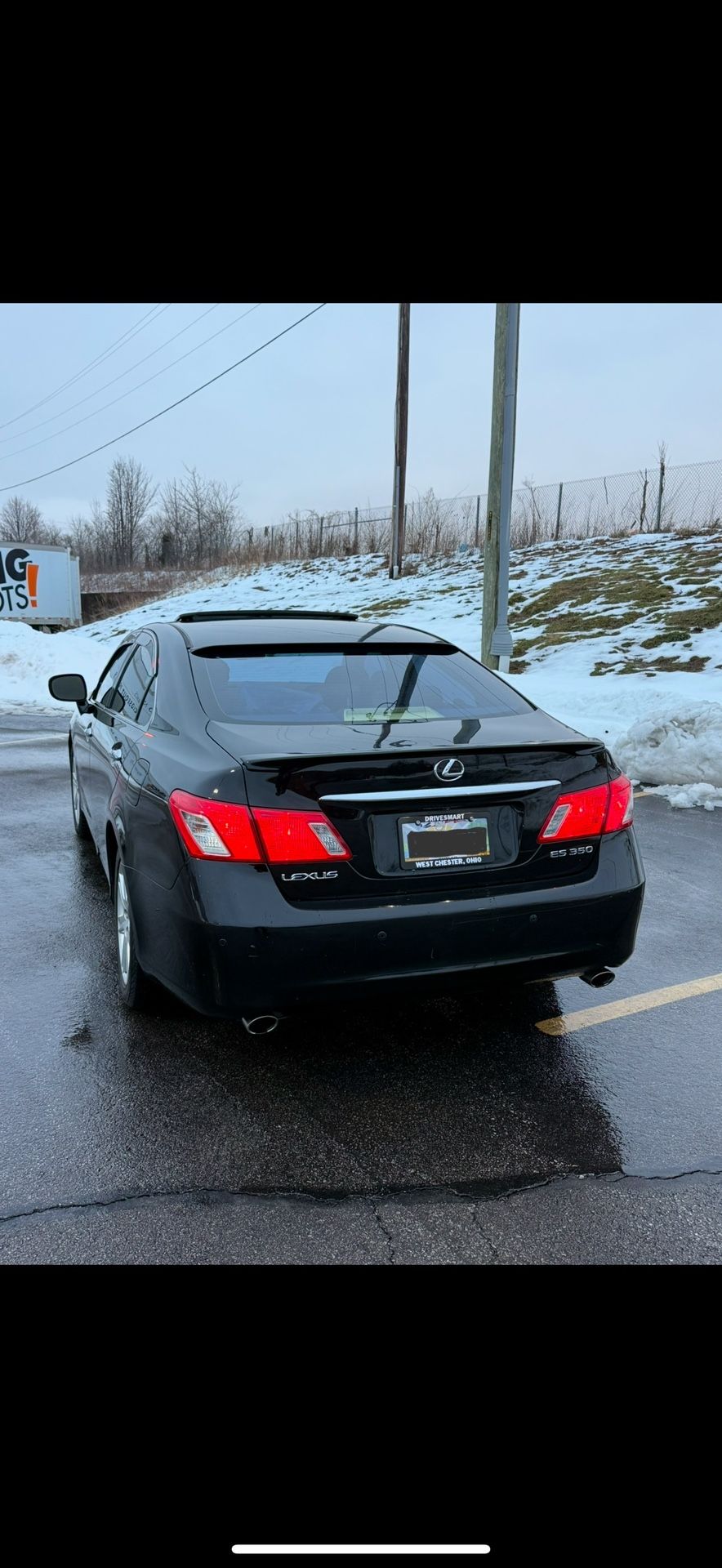 2007 Lexus ES 350