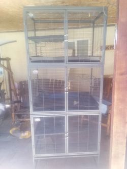 Chinchela Cage