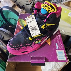 Reebok Pumps "Nerf"