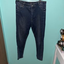 High Waist Jeans