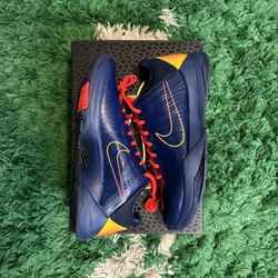 Nike Kobe 5 Protro Caitlin Clark Indiana Fever Size 8.5