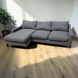 Haverty Sectional Sofa