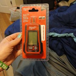 Milwaukee Digital GFCI Receptacle Tester