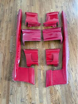87-93 Mustang parts