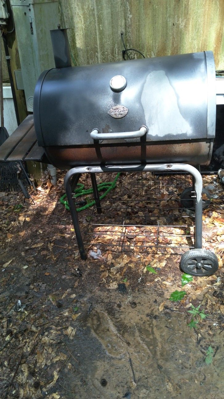 Char Grill