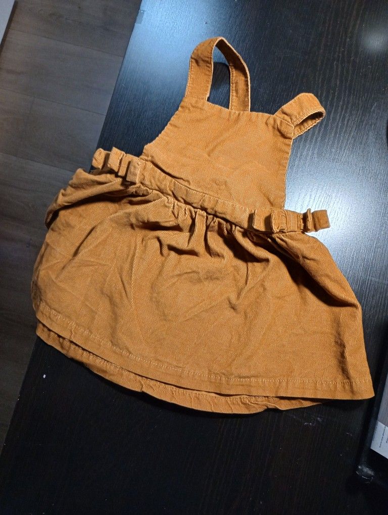 Carter Dress Baby Girl Dress