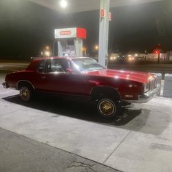 1979 Oldsmobile Cutlass