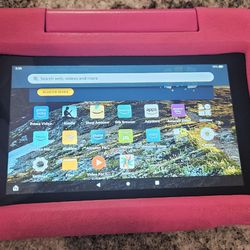 Amazon Fire 7 Kids tablet
