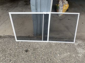 Adjustable Aluminum 15-in x 0.625-in Window Screen
