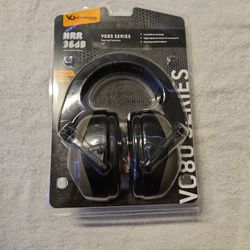 Vg80 Series Hearing Protection 