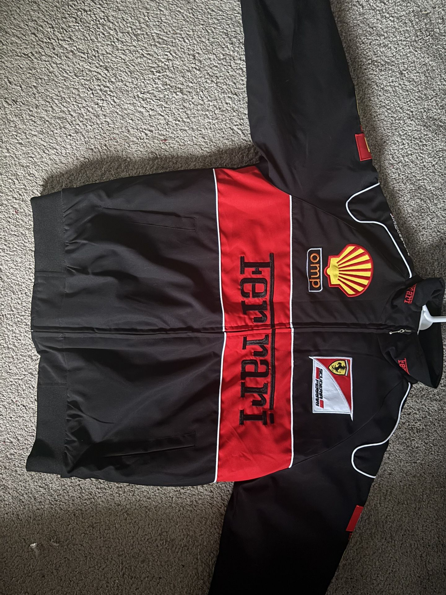 F1 Racing Jacket 