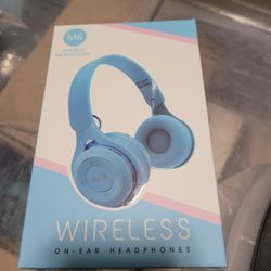 Bluetooth Wireless Foldable Headset