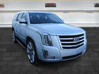 2018 Cadillac Escalade