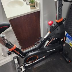 Exercise Bike 