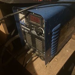 Stick Welder And Welding rods And Visor