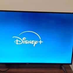 Visio 52 Inch Smart Tv