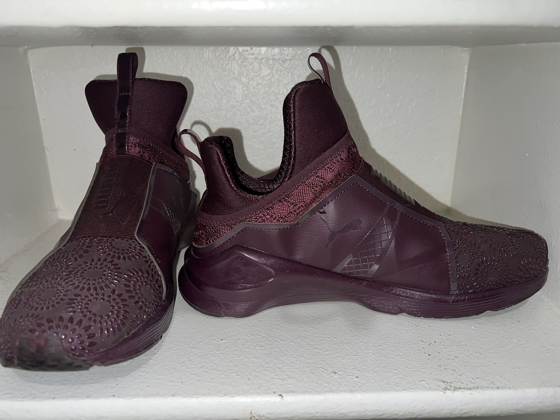 Shoe (Puma Fierce KRM)