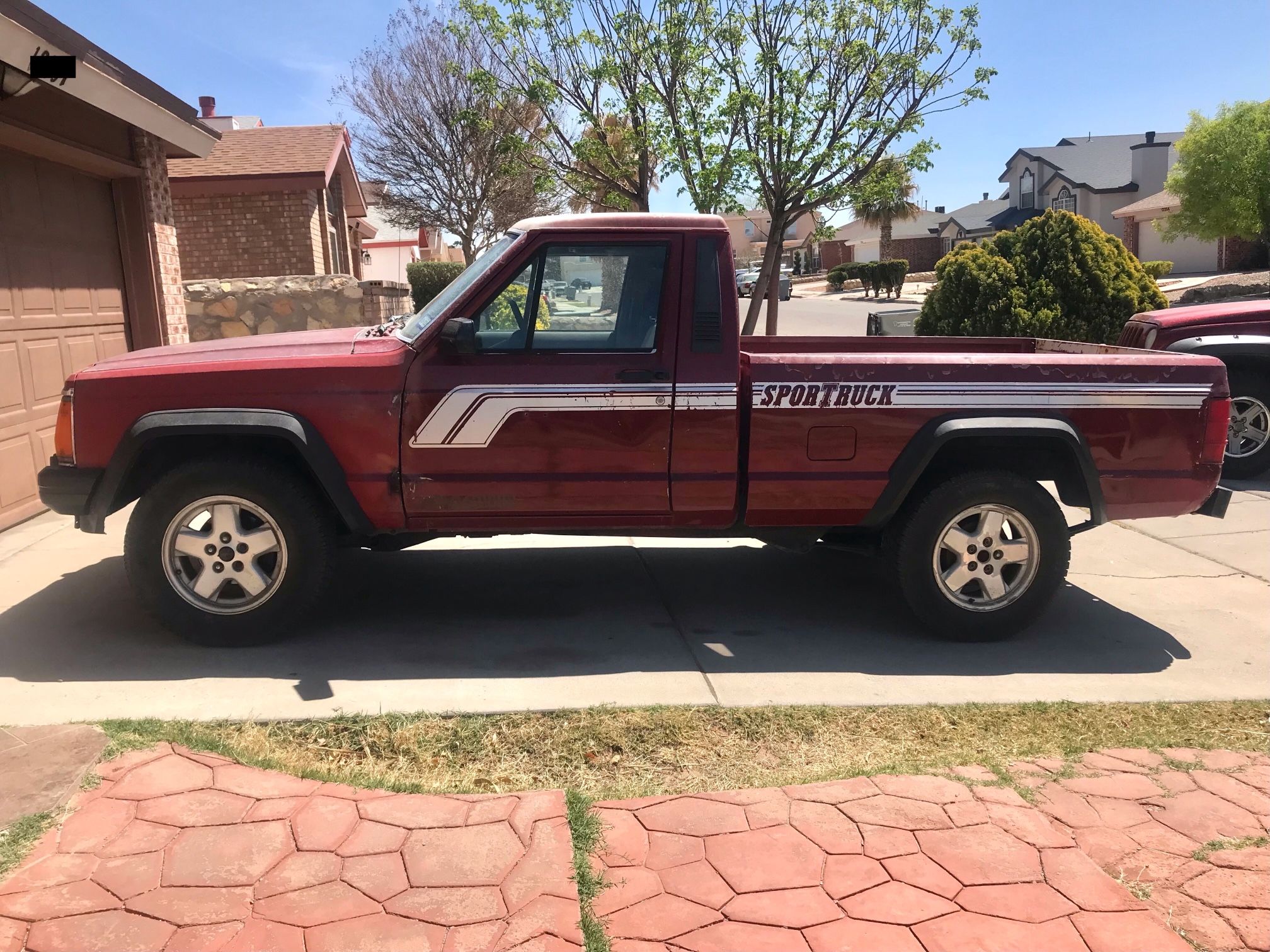 Elegant Jeep Comanche For Sale Texas Gallery