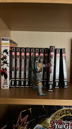 MANGA collection