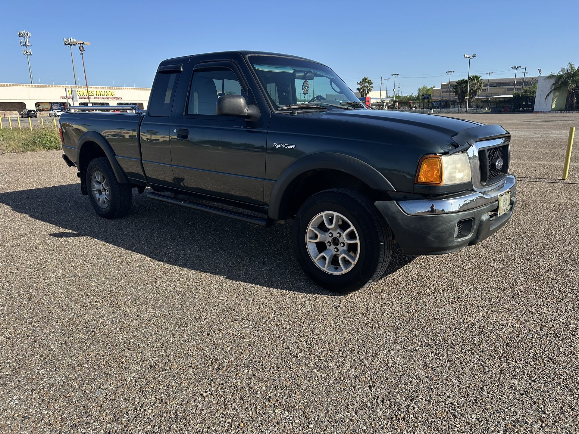 2005 Ford Ranger