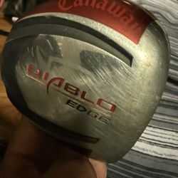 Callaway Diablo Edge 3 Wood