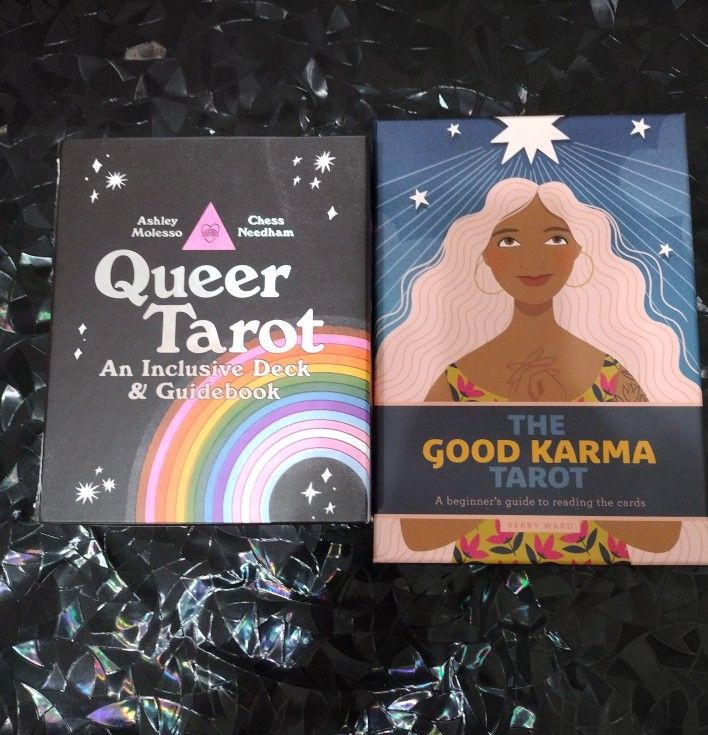Tarot Oracle Cards Deck