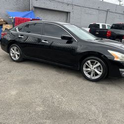 2014 Nissan Altima
