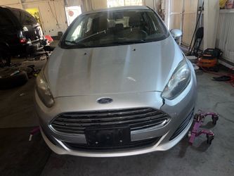 2018 Ford Fiesta