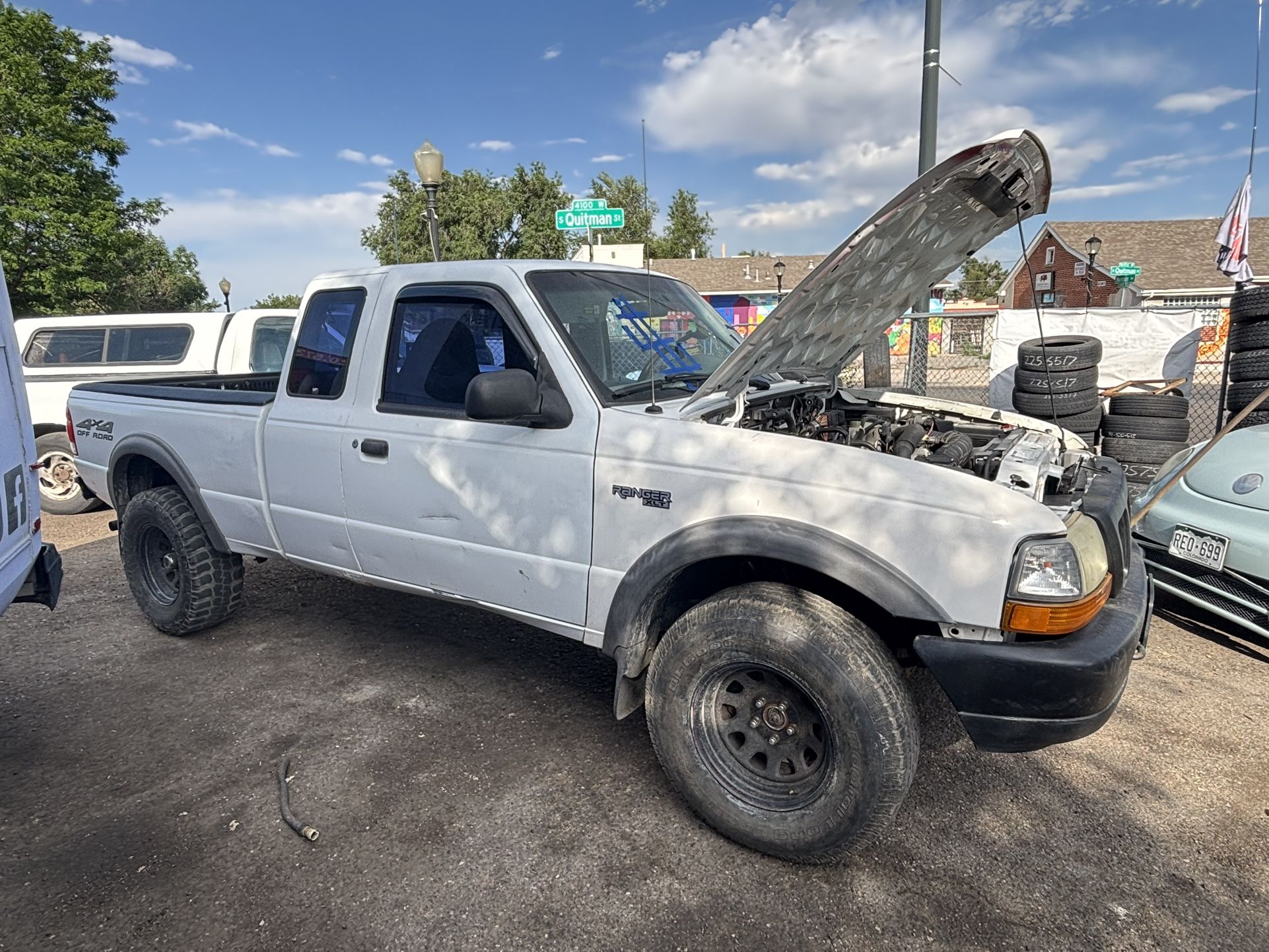 2000 Ford Ranger