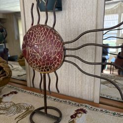 Decorative Standing Fish