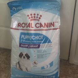 Royal Canin Dog Food 