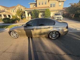 2007 BMW 328i