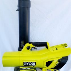 Brushless Whisper Series 160 MPH 650 CFM Cordless Battery Leaf Blower with 4.0 Ah Battery and Charger