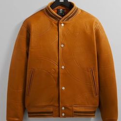 KITH BMW BOMBER JACKET