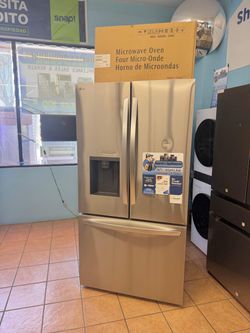 ✨ FATHER'S DAY SALE ✨ LG 26 Cu Ft Smart Counter-Depth French Door Refrigerator with Dual Ice Makers