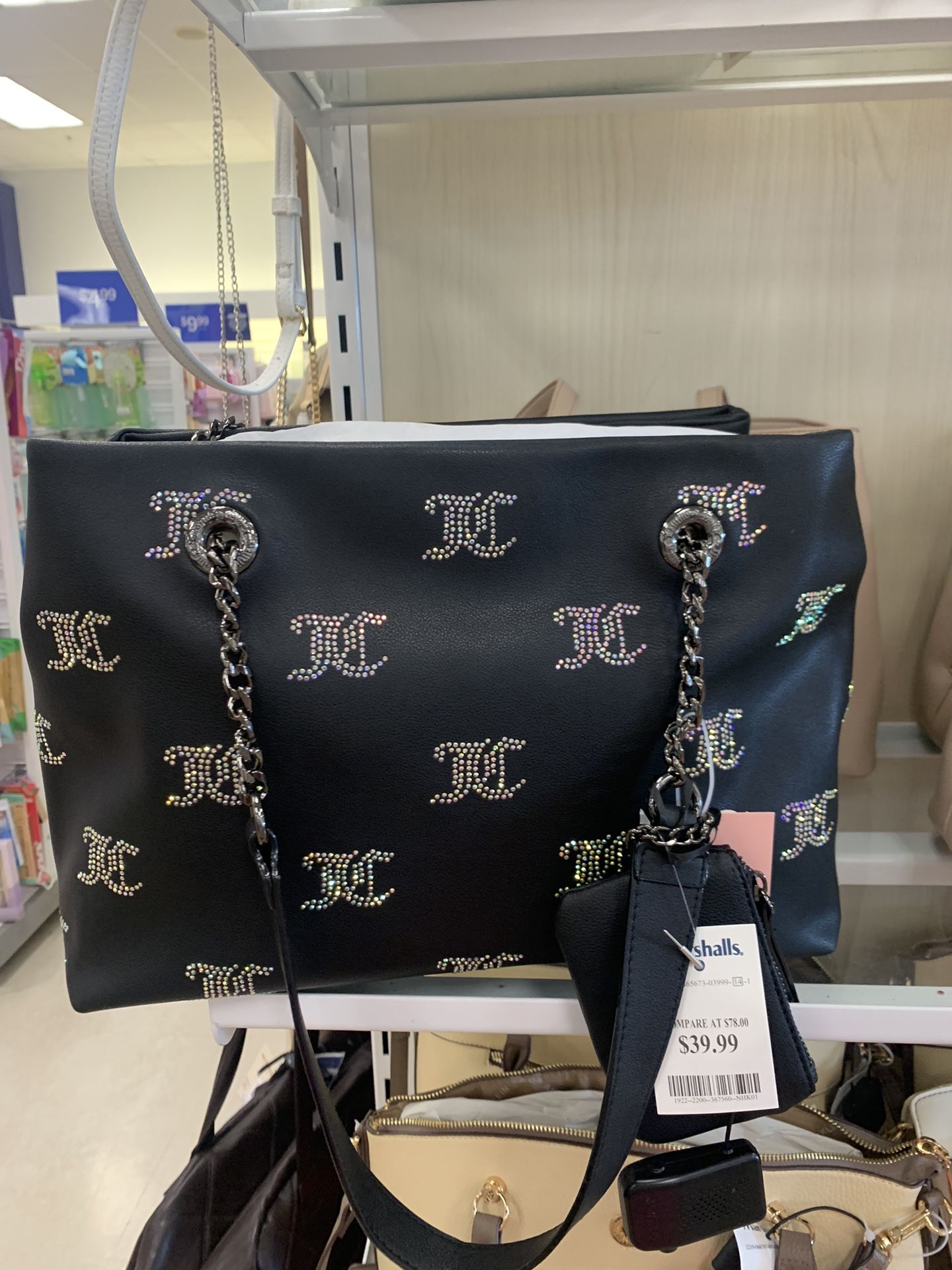 Juicy Couture Purse Trade