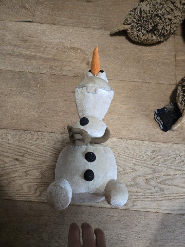 Olaf Plush