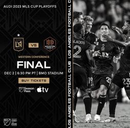 MLS Western Conference Final