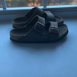 Birkenstocks 