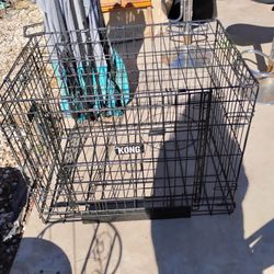 Kong Pet Kennel