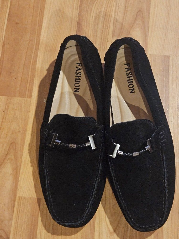 Men Italian Fashion Loafers