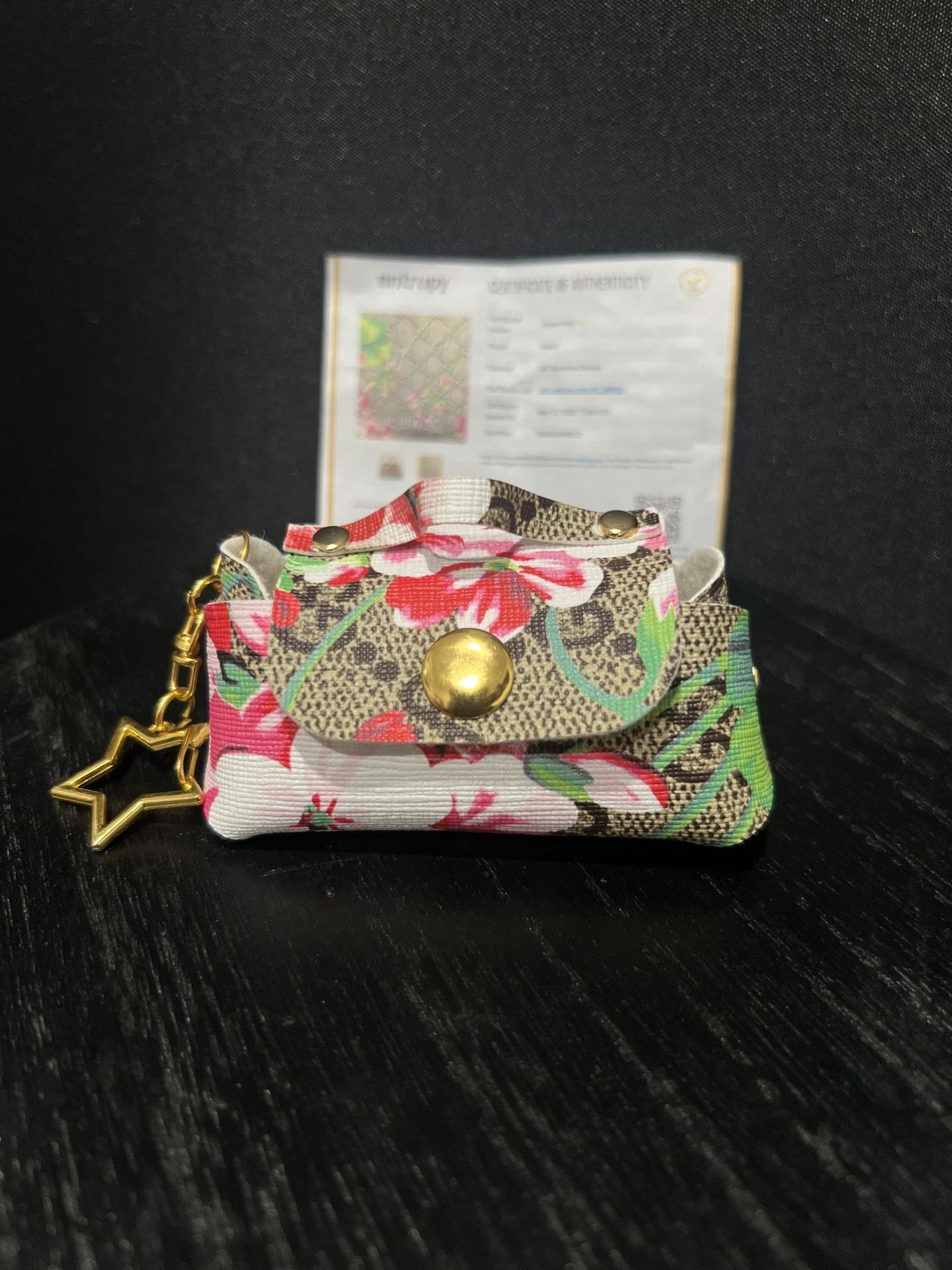 Gucci Keychain
