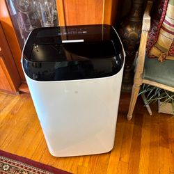 Humhold Portable Air Conditioner 14000 BTU Dehumidifier Fan AC Unit Model HDPAC-10-A1
