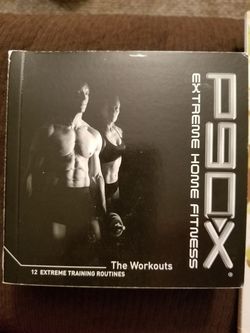 P90x workout set