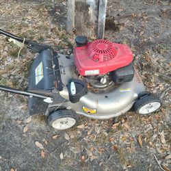 Honda Self Proppeled