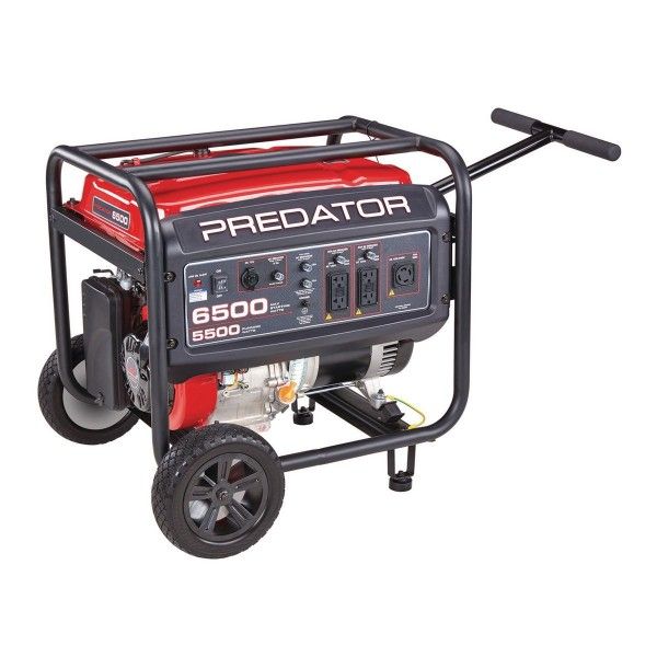 Predator 6500 Generator 